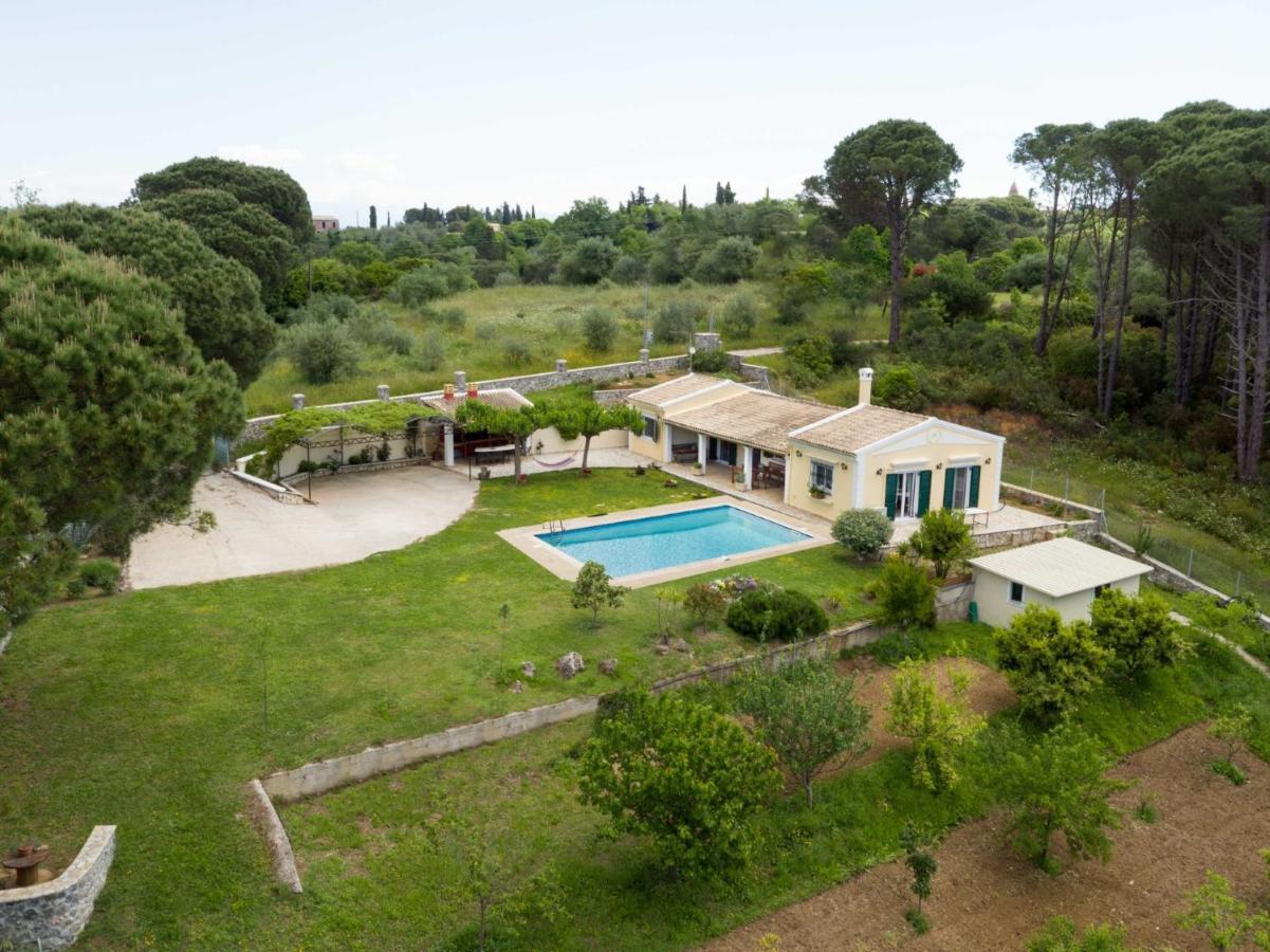 Villa Pine Forest Kompitsion Экстерьер фото
