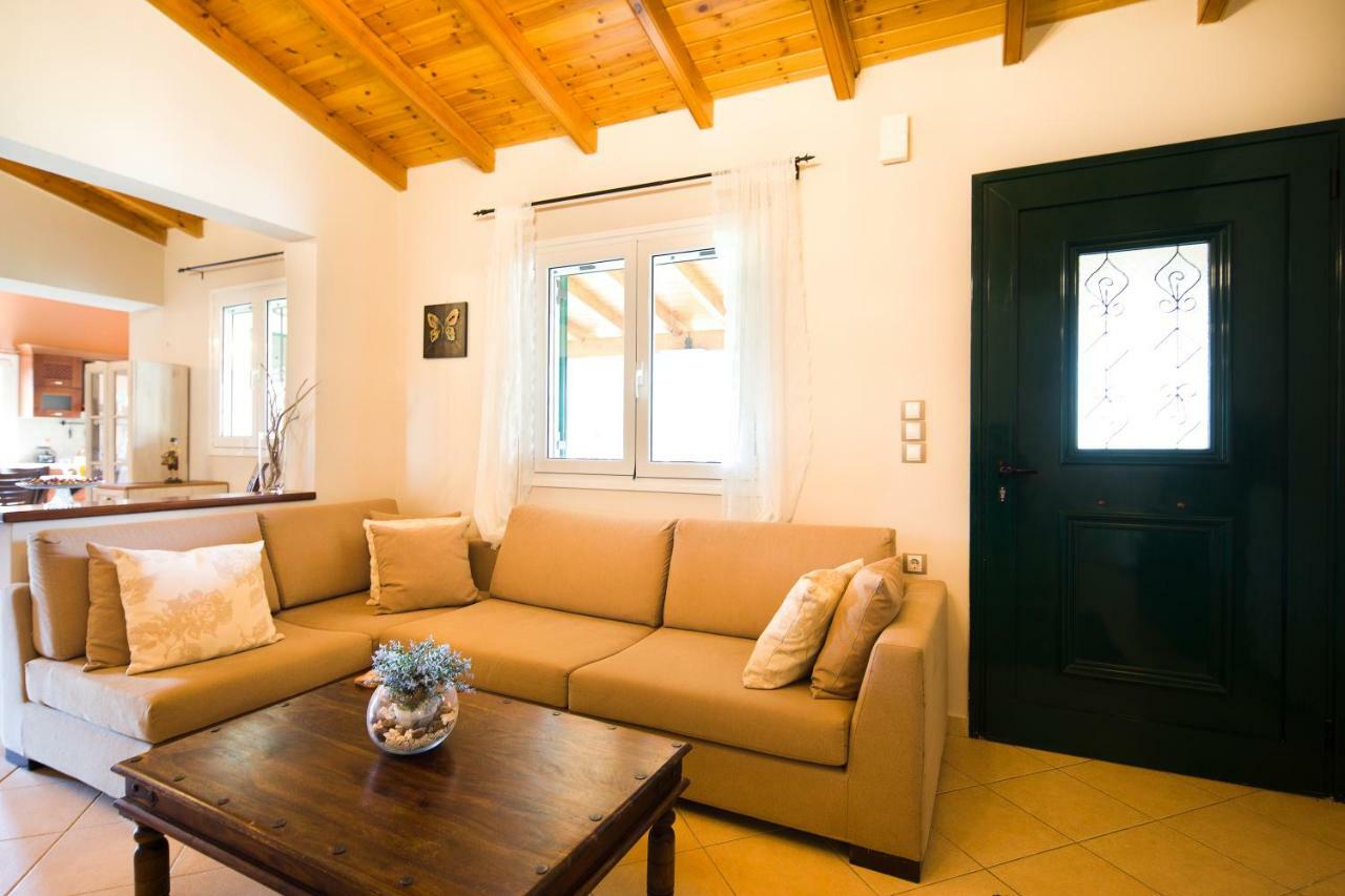 Villa Pine Forest Kompitsion Экстерьер фото